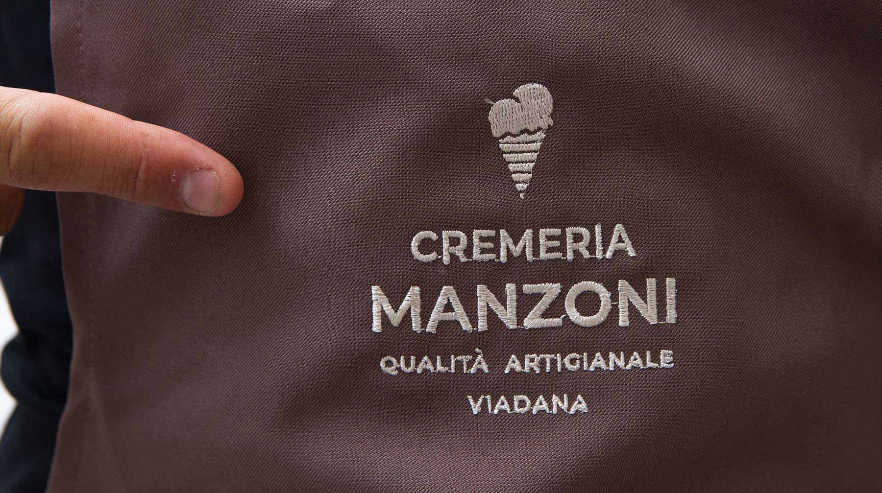 Gelato artigianala a Viadana